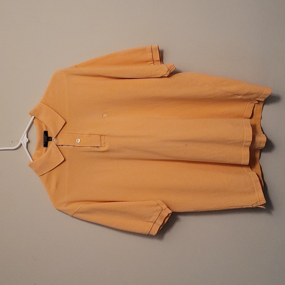Burberry polo